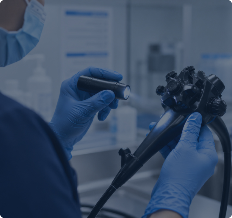 Olympus Medical Scope